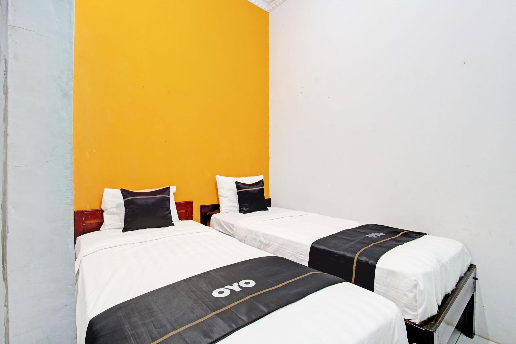 Capital O 92929 Hotel New Tirta Kencana Syariah Тегал Экстерьер фото