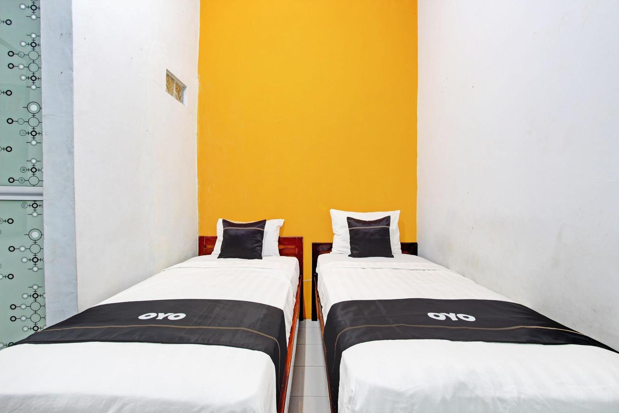 Capital O 92929 Hotel New Tirta Kencana Syariah Тегал Экстерьер фото